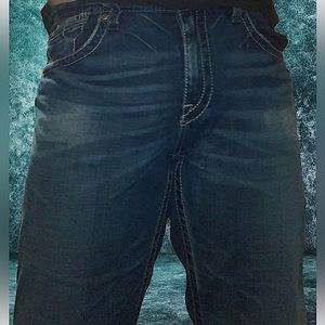 BKE Derek boot cut jeans size 36 x 32